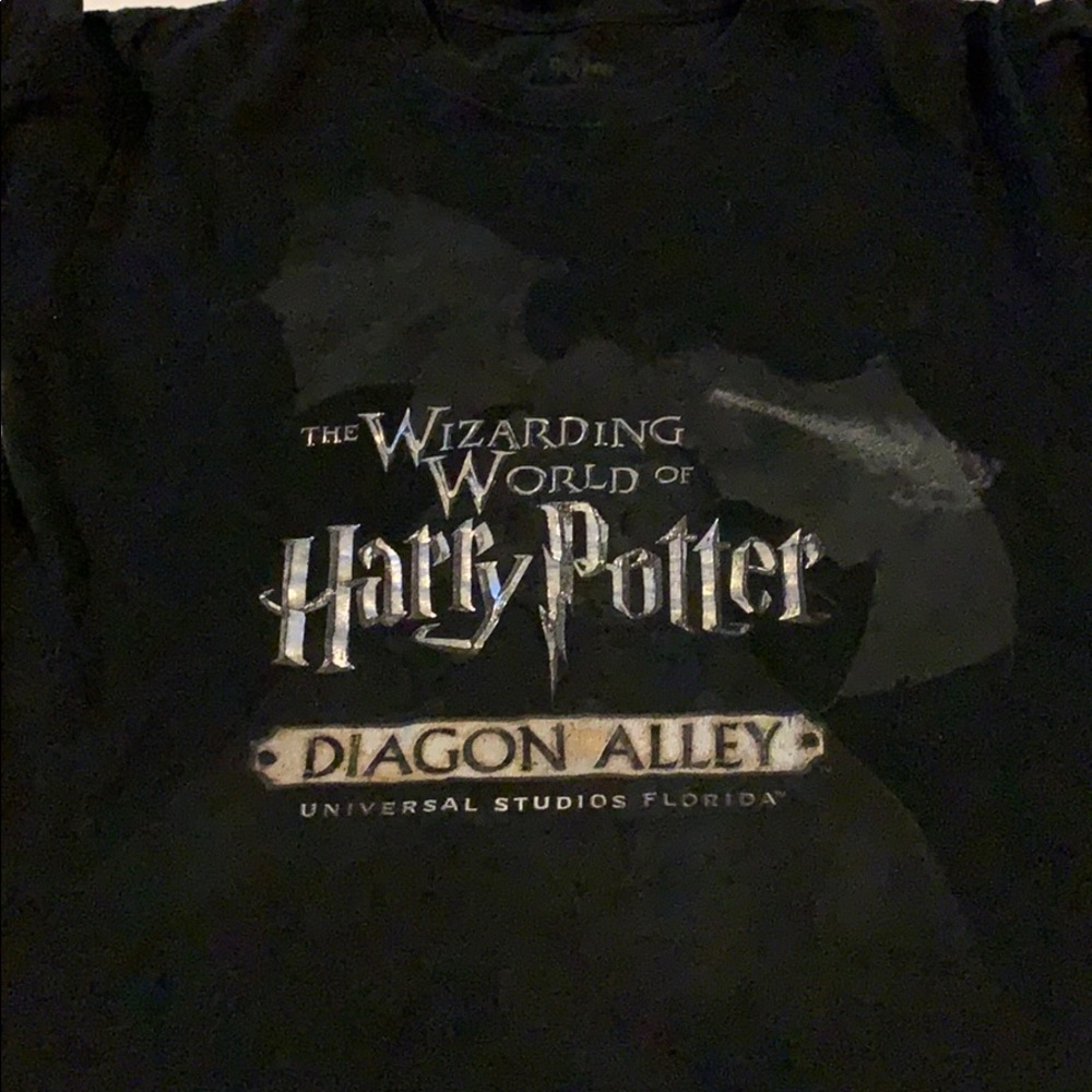 Universal Studios Harry Potter SZ SM t-shirt
